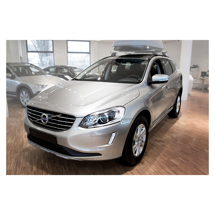 Læssekantbeskytter til Volvo XC-60 (2013-2017) matsort - Avisa