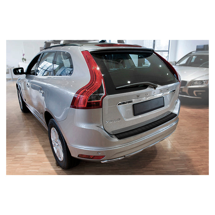 Læssekantbeskytter til Volvo XC-60 (2013-2017) matsort - Avisa