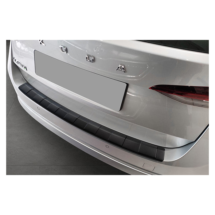Læssekantbeskytter Skoda Octavia Combi 2019 matsort - avisa