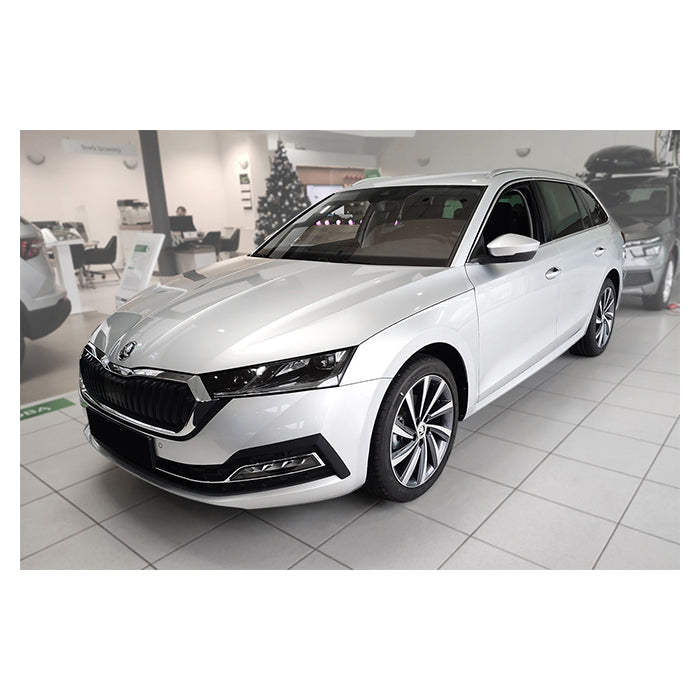 Læssekantbeskytter Skoda Octavia Combi 2019 matsort - avisa