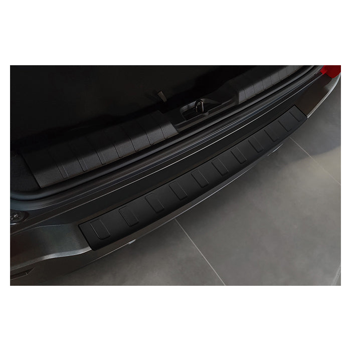 Læssekantbeskytter Jeep Avenger 2023 matsort formstøbt - Avisa