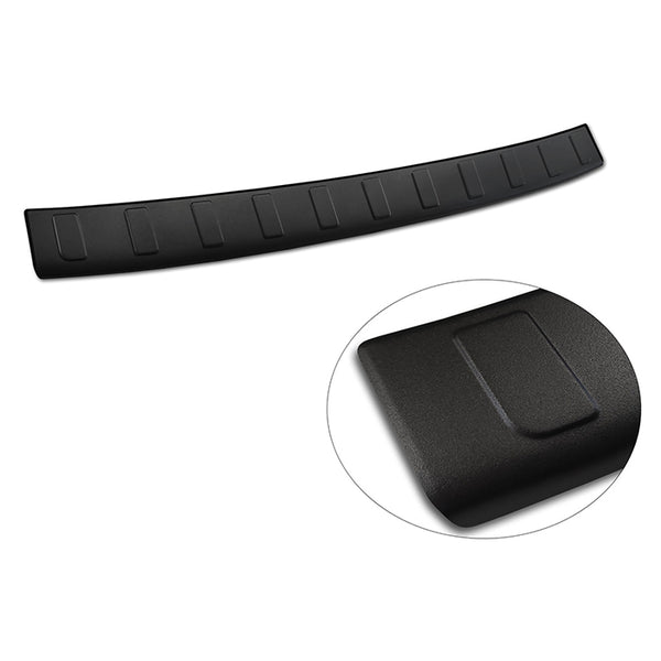 Læssekantbeskytter Jeep Avenger 2023 matsort formstøbt - Avisa