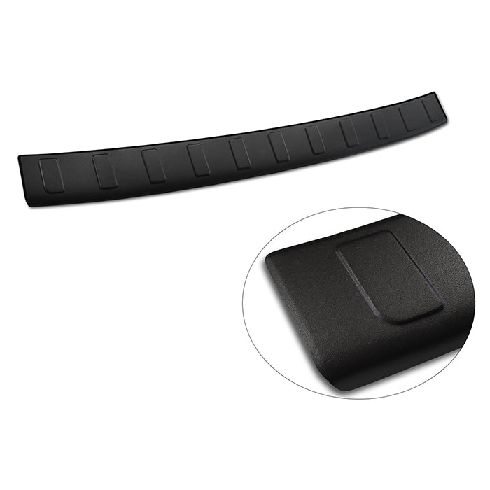 Læssekantbeskytter Jeep Avenger 2023 matsort formstøbt - Avisa