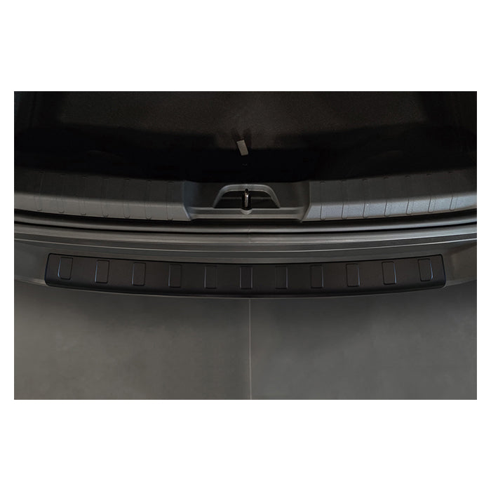 Læssekantbeskytter Jeep Avenger 2023 matsort formstøbt - Avisa