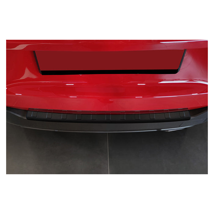 Læssekantbeskytter Jeep Avenger 2023 matsort formstøbt - Avisa