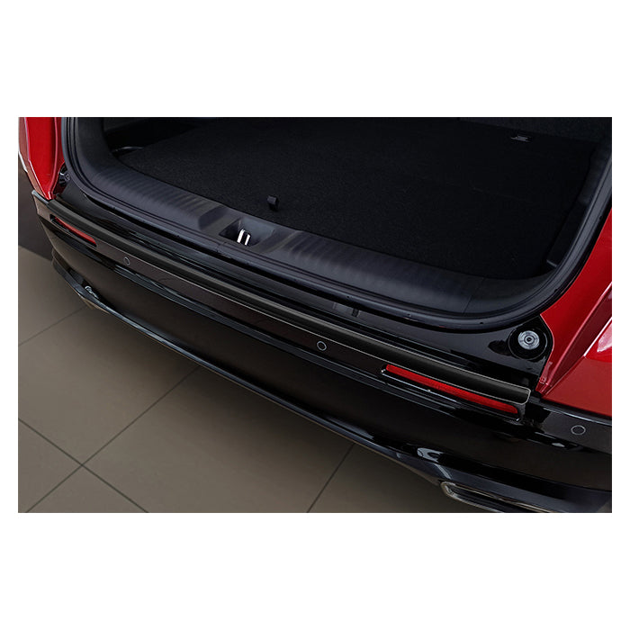 Læssekantbeskytter Honda ZR‑V 2023 matsort i rustfrit stål - Avisa