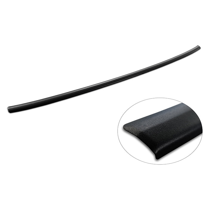 Læssekantbeskytter Honda ZR‑V 2023 matsort i rustfrit stål - Avisa