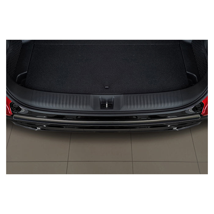 Læssekantbeskytter Honda ZR‑V 2023 matsort i rustfrit stål - Avisa