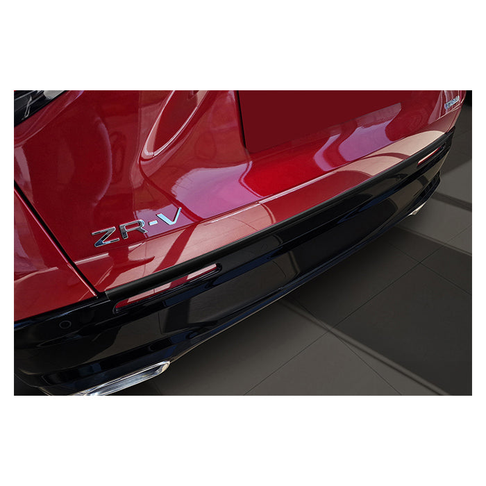 Læssekantbeskytter Honda ZR‑V 2023 matsort i rustfrit stål - Avisa