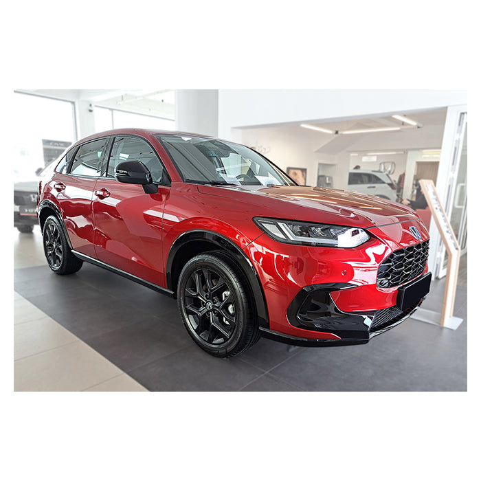 Læssekantbeskytter Honda ZR‑V 2023 matsort i rustfrit stål - Avisa