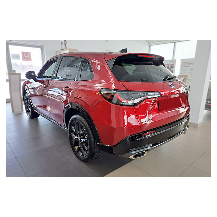 Læssekantbeskytter Honda ZR‑V 2023 matsort i rustfrit stål - Avisa