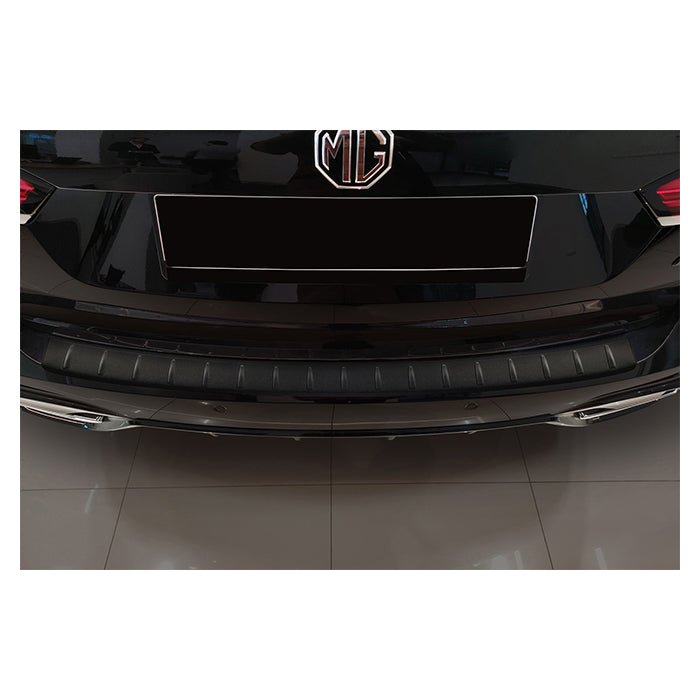 Læssekantbeskytter til MG HS/EHS 2020- sort, rustfrit stål - Avisa