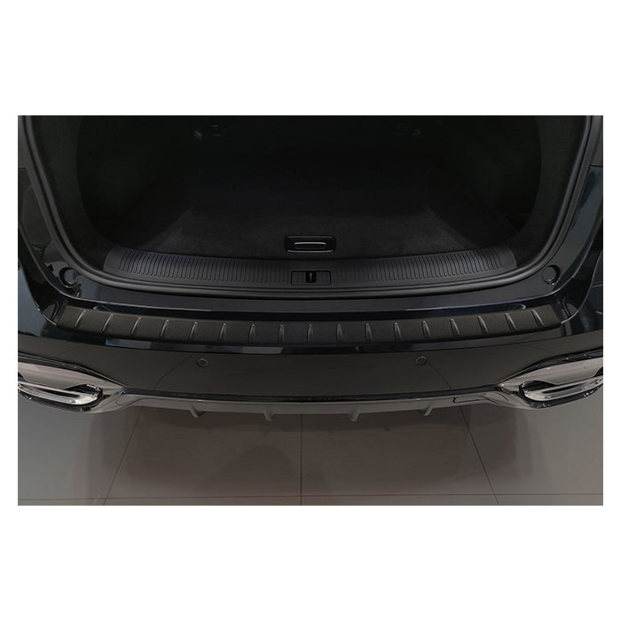 Læssekantbeskytter til MG HS/EHS 2020- sort, rustfrit stål - Avisa