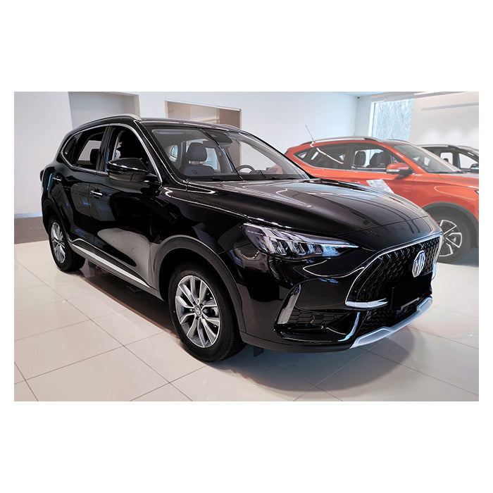 Læssekantbeskytter til MG HS/EHS 2020- sort, rustfrit stål - Avisa