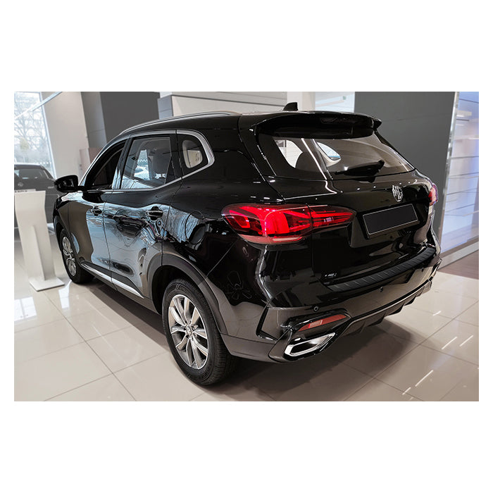 Læssekantbeskytter til MG HS/EHS 2020- sort, rustfrit stål - Avisa