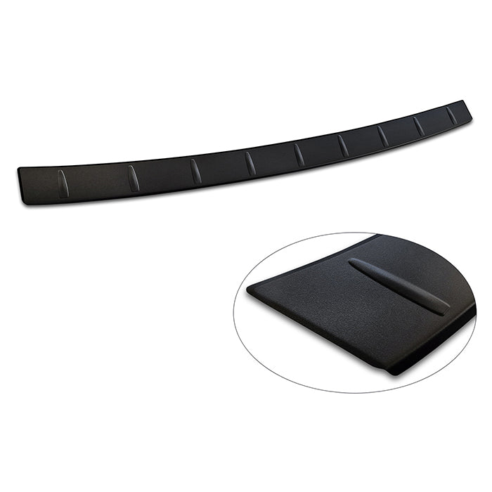 Læssekantbeskytter Fiat 600 (2023-) matsort - avisa