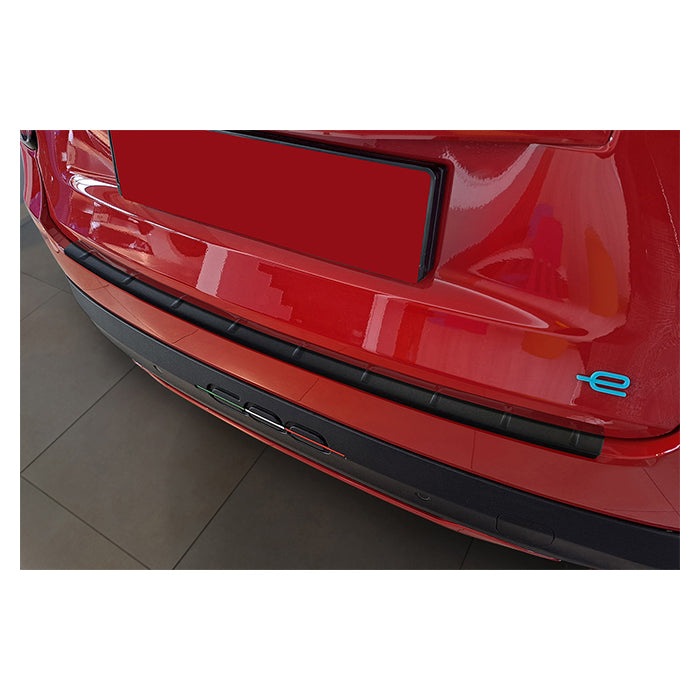 Læssekantbeskytter Fiat 600 (2023-) matsort - avisa