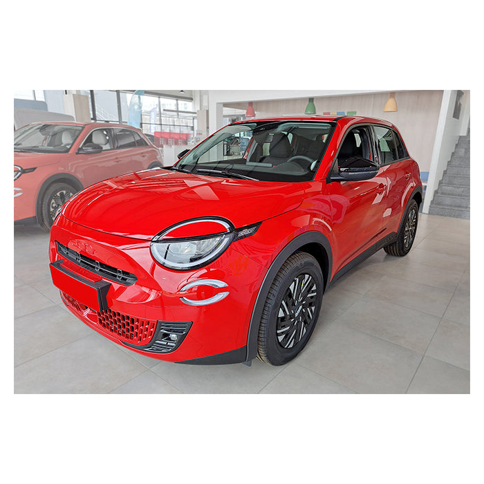 Læssekantbeskytter Fiat 600 (2023-) matsort - avisa