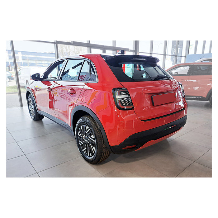 Læssekantbeskytter Fiat 600 (2023-) matsort - avisa