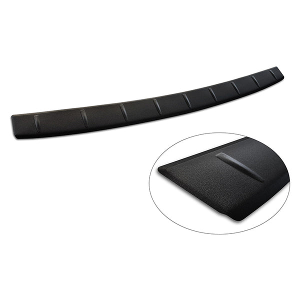 Læssekantbeskytter Skoda Kamiq 2024 matsort formstøbt rustfrit stål - Avisa