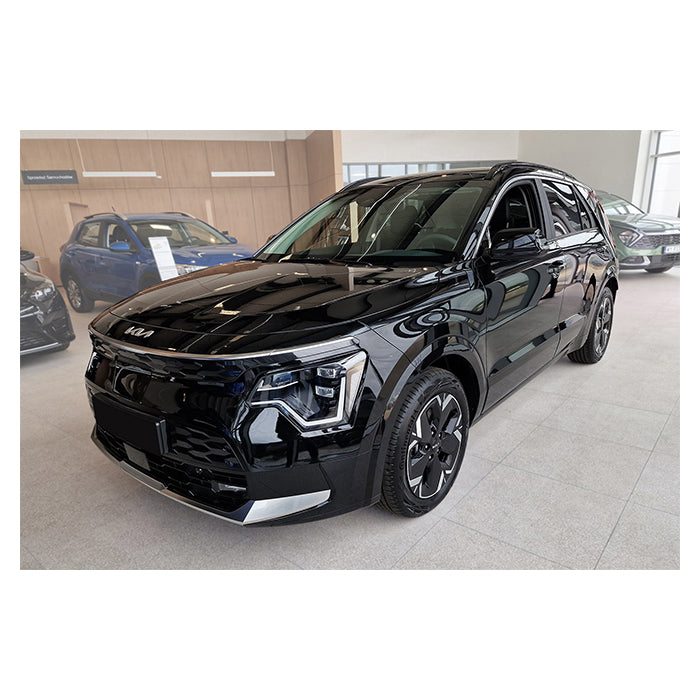 Læssekantbeskytter til Kia Niro II Hybrid 2022 matsort - Avisa