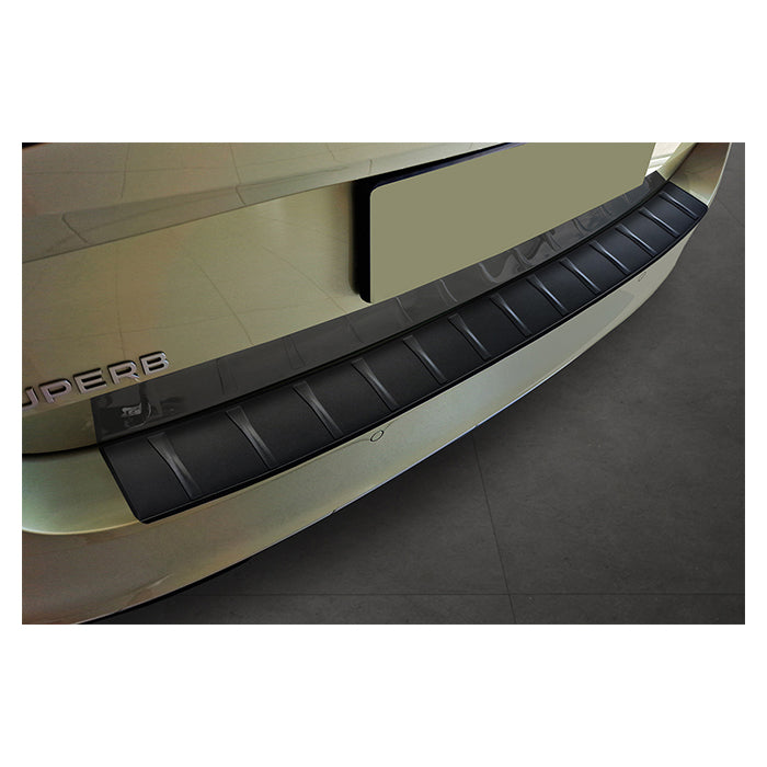 Læssekantbeskytter Skoda Superb IV Combi 2024 matsort - Avisa