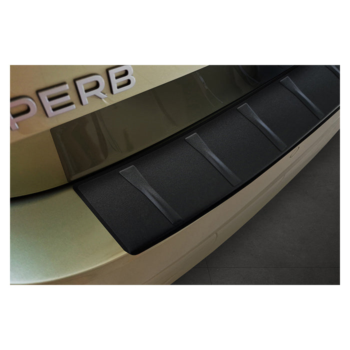 Læssekantbeskytter Skoda Superb IV Combi 2024 matsort - Avisa