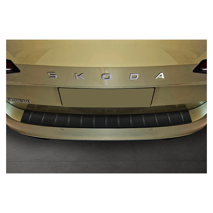 Læssekantbeskytter Skoda Superb IV Combi 2024 matsort - Avisa
