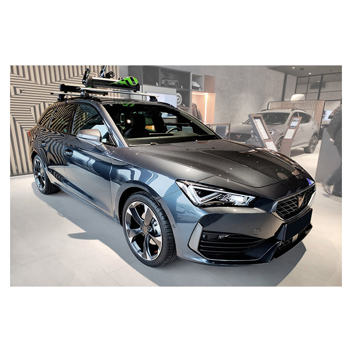 Læssekantbeskytter Seat Leon Sportstourer 2020- Cupra 2021 matsort - Avisa