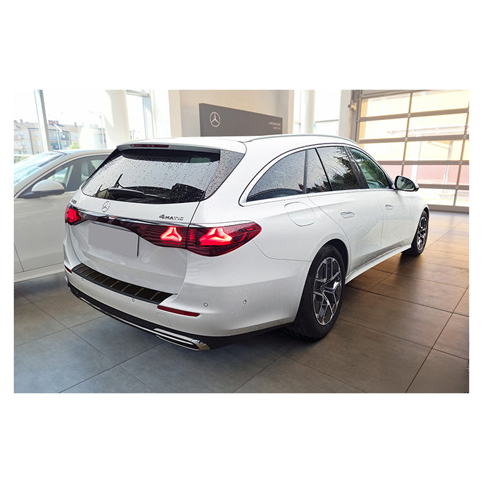 Læssekantbeskytter Mercedes E-klasse S214 (2023-) matsort - Avisa