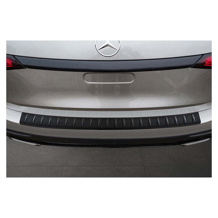 Læssekantbeskytter til Mercedes GLC II (X254) 2022 matsort - avisa