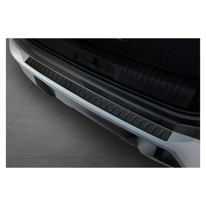 Læssekantbeskytter Peugeot 5008 III (2024-) matsort, rustfrit stål - Avisa