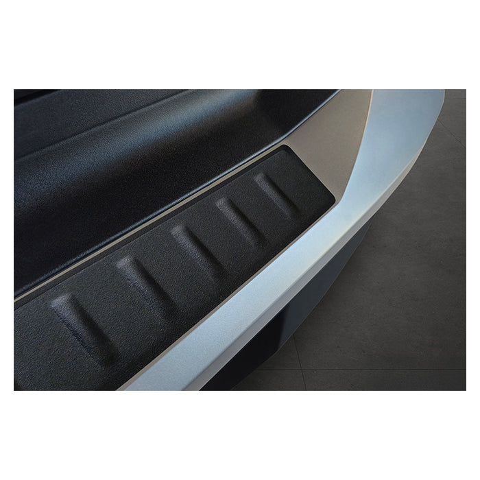 Læssekantbeskytter Peugeot 5008 III (2024-) matsort, rustfrit stål - Avisa