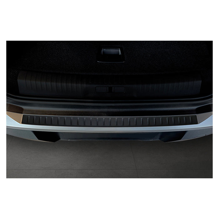 Læssekantbeskytter Peugeot 5008 III (2024-) matsort, rustfrit stål - Avisa