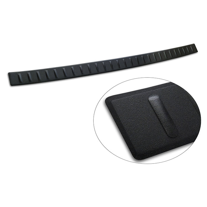 Læssekantbeskytter Peugeot 5008 III (2024-) matsort, rustfrit stål - Avisa