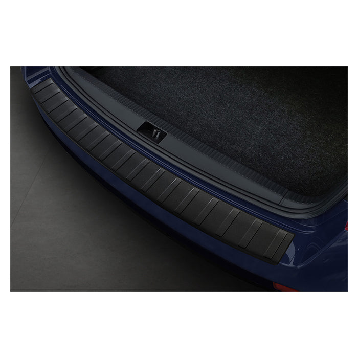 Læssekantbeskytter Skoda Octavia Combi 2016-2019 matsort i rustfrit stål - Avisa