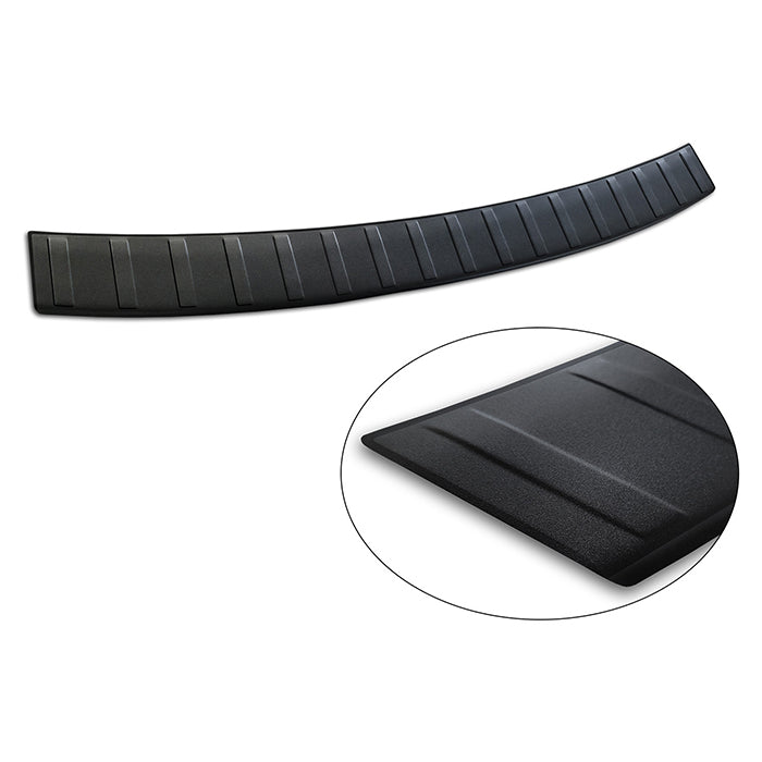 Læssekantbeskytter Skoda Octavia Combi 2016-2019 matsort i rustfrit stål - Avisa