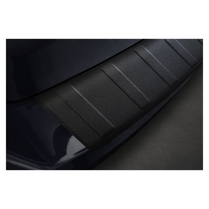 Læssekantbeskytter Skoda Octavia Combi 2016-2019 matsort i rustfrit stål - Avisa