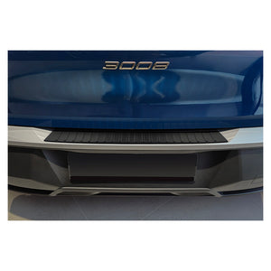 Læssekantbeskytter Peugeot 3008 III 2024- Matsort