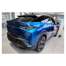 Læssekantbeskytter Peugeot 3008 III 2024- Matsort
