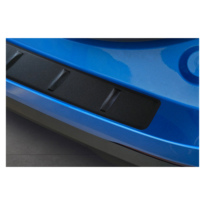 Læssekantbeskytter til MG ZS II 2024 matsort - Avisa