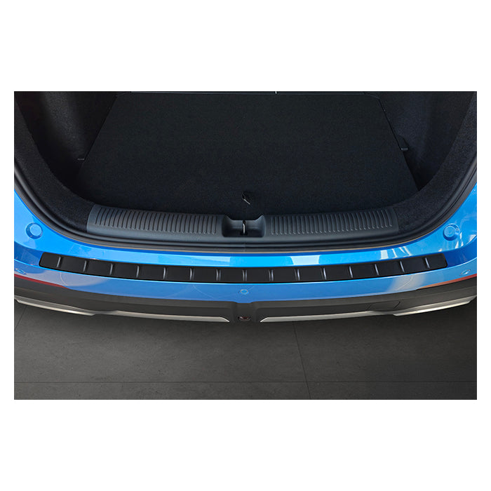 Læssekantbeskytter til MG ZS II 2024 matsort - Avisa