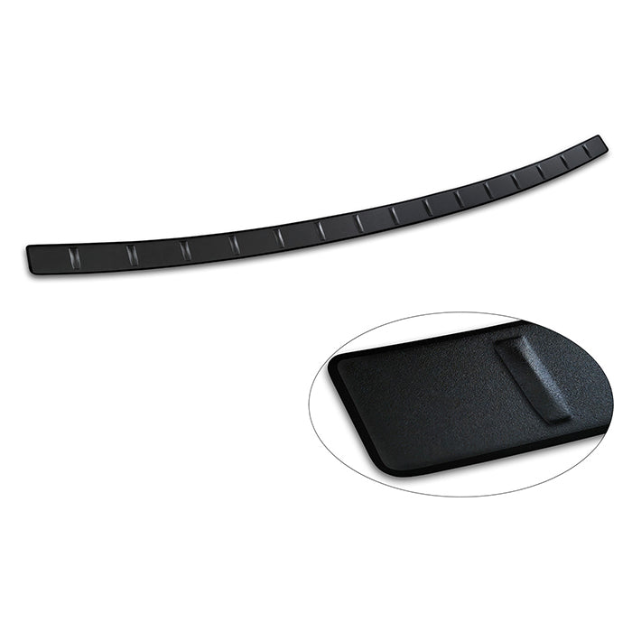 Læssekantbeskytter til MG ZS II 2024 matsort - Avisa