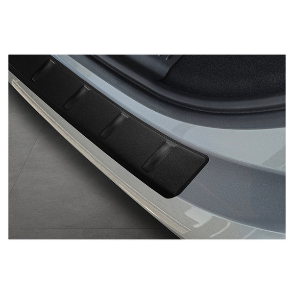 Læssekantbeskytter MG 3 (2024-) matsort - formstøbt rustfrit stål, dobbelttape, vaskehalssikker - Avisa