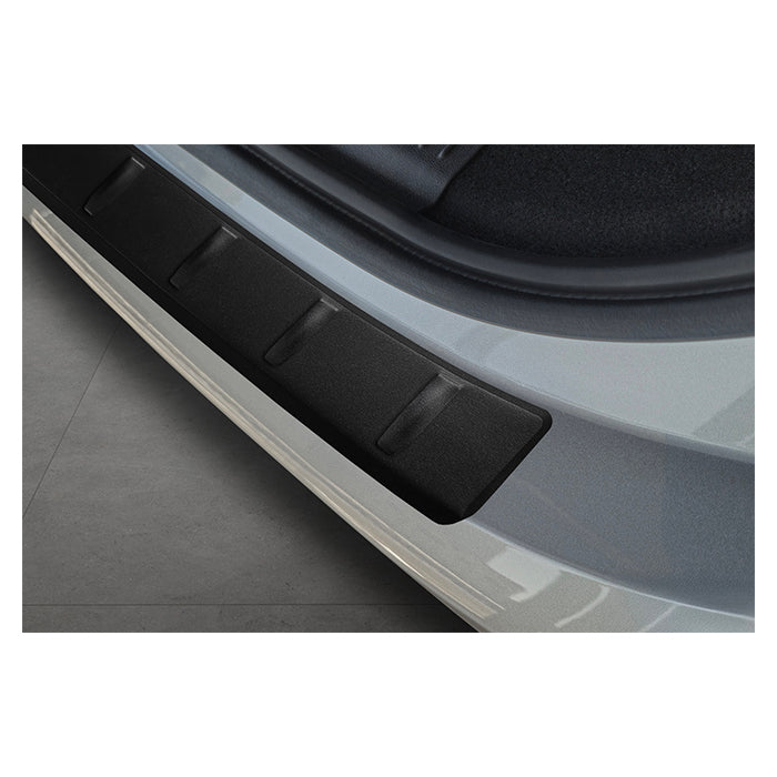 Læssekantbeskytter MG 3 (2024-) matsort - formstøbt rustfrit stål, dobbelttape, vaskehalssikker - Avisa