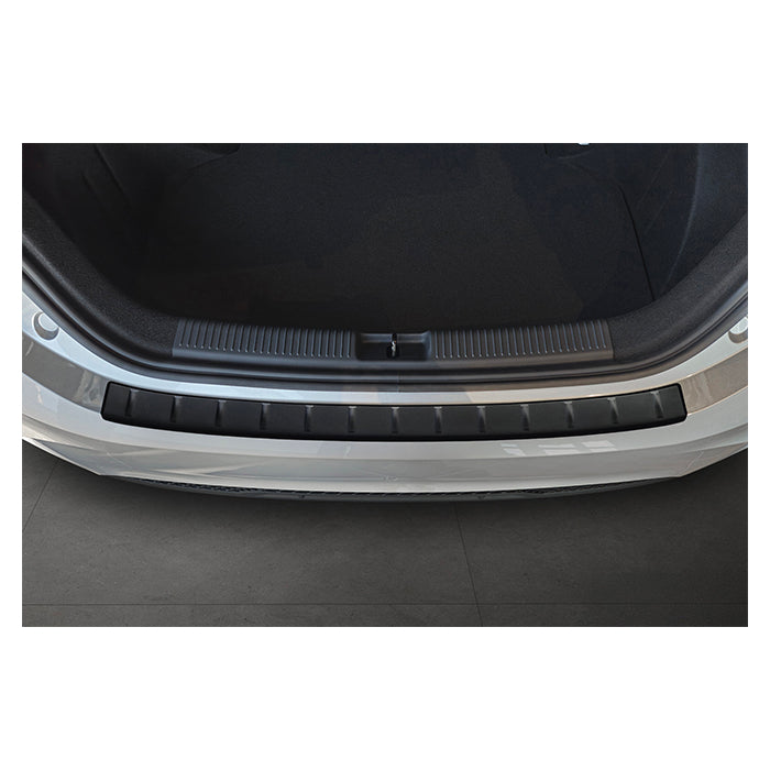 Læssekantbeskytter MG 3 (2024-) matsort - formstøbt rustfrit stål, dobbelttape, vaskehalssikker - Avisa