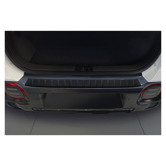 Læssekantbeskytter Hyundai Inster 2024- Matsort