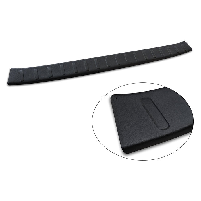 Læssekantbeskytter Hyundai Inster 2024- Matsort