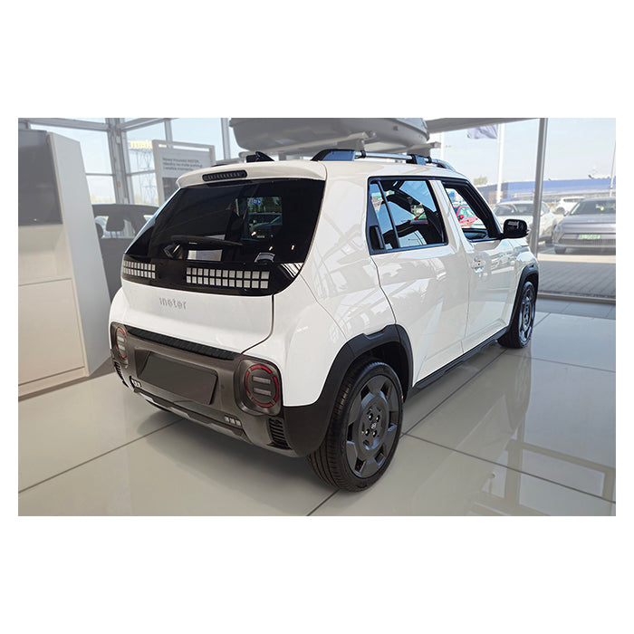 Læssekantbeskytter Hyundai Inster 2024- Matsort