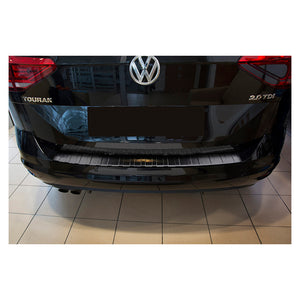 Læssekantbeskytter Volkswagen Touran III 2015- Sort